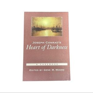 Joseph Conrad's Heart of Darkness: A Casebook | NEVER USED!